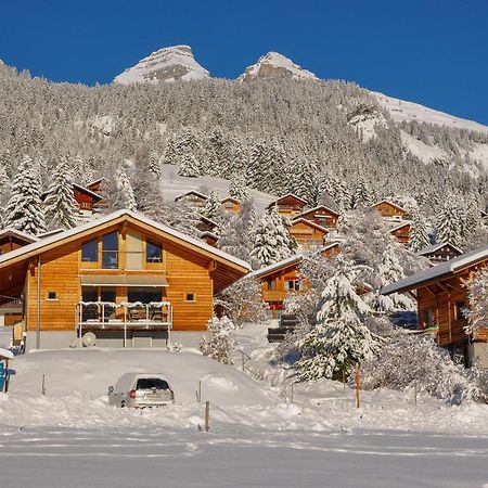 Bed & Breakfast L'Epicea Leysin Exterior photo