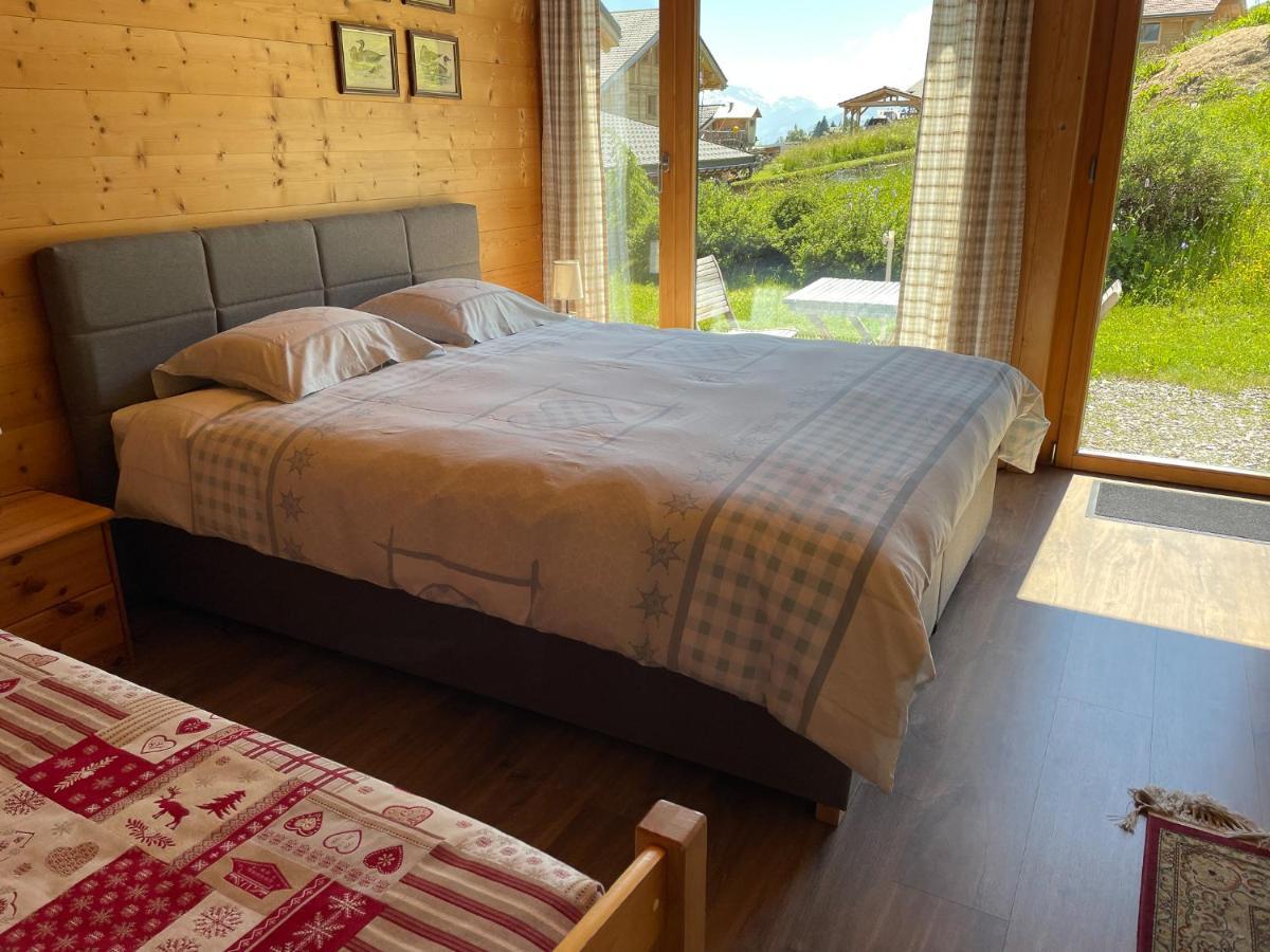 Bed & Breakfast L'Epicea Leysin Exterior photo