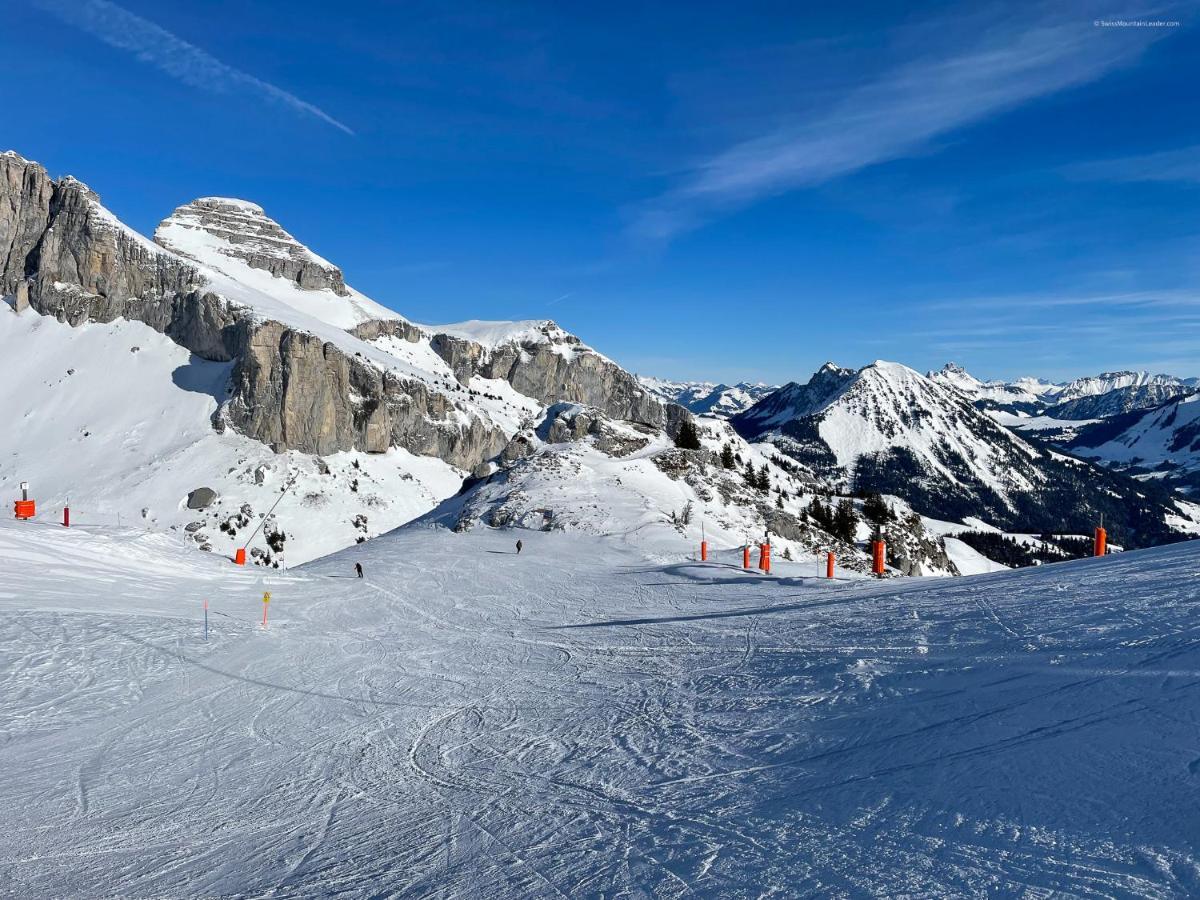 Bed & Breakfast L'Epicea Leysin Exterior photo