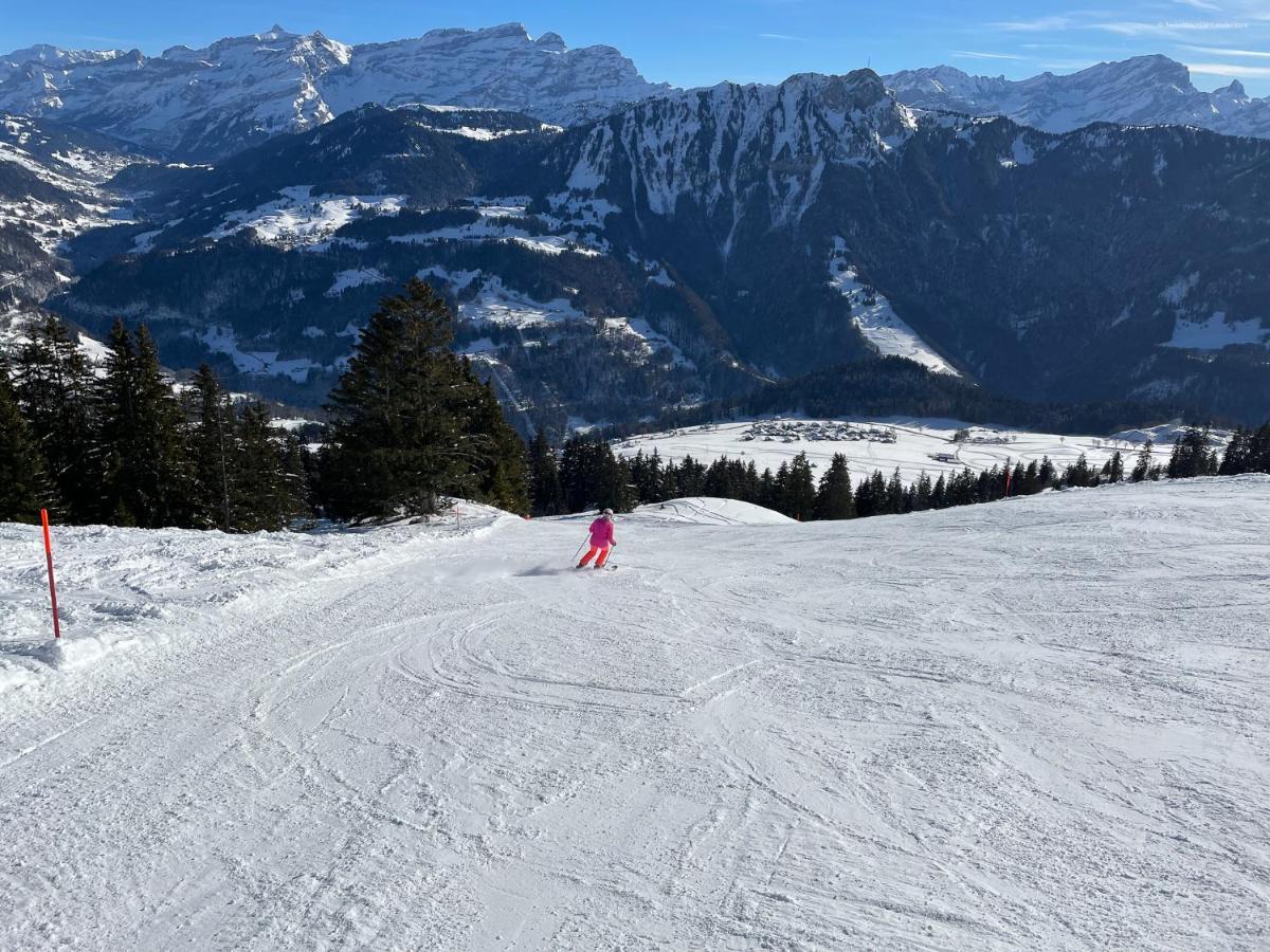 Bed & Breakfast L'Epicea Leysin Exterior photo