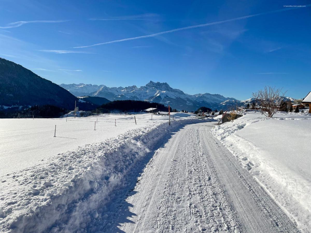 Bed & Breakfast L'Epicea Leysin Exterior photo