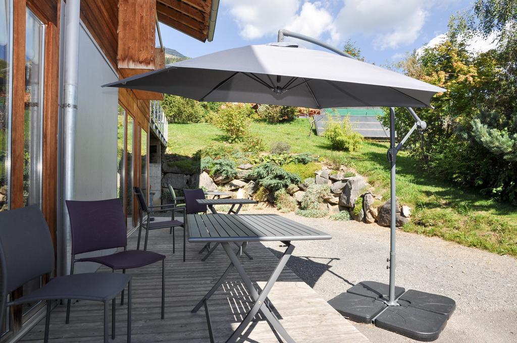Bed & Breakfast L'Epicea Leysin Exterior photo