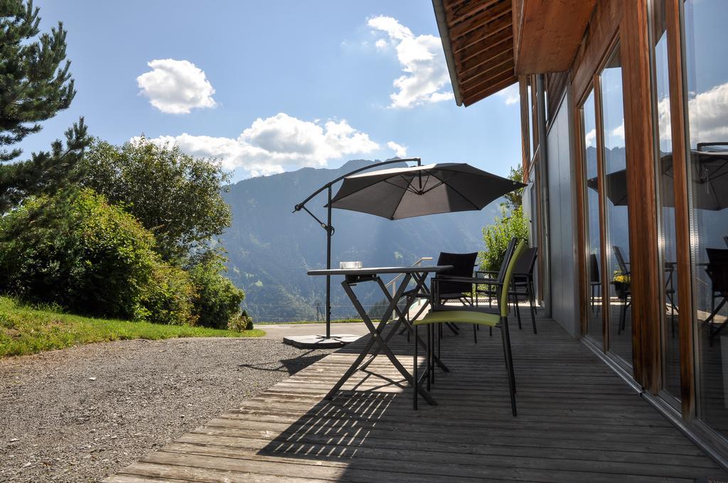 Bed & Breakfast L'Epicea Leysin Exterior photo
