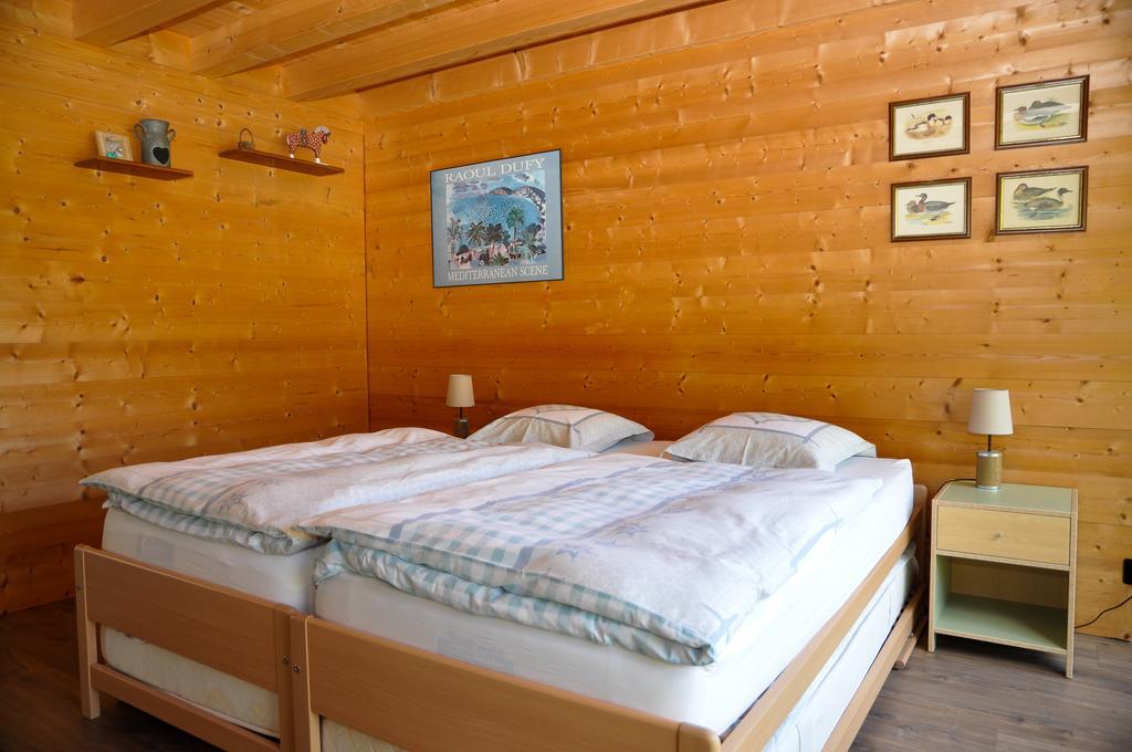 Bed & Breakfast L'Epicea Leysin Exterior photo