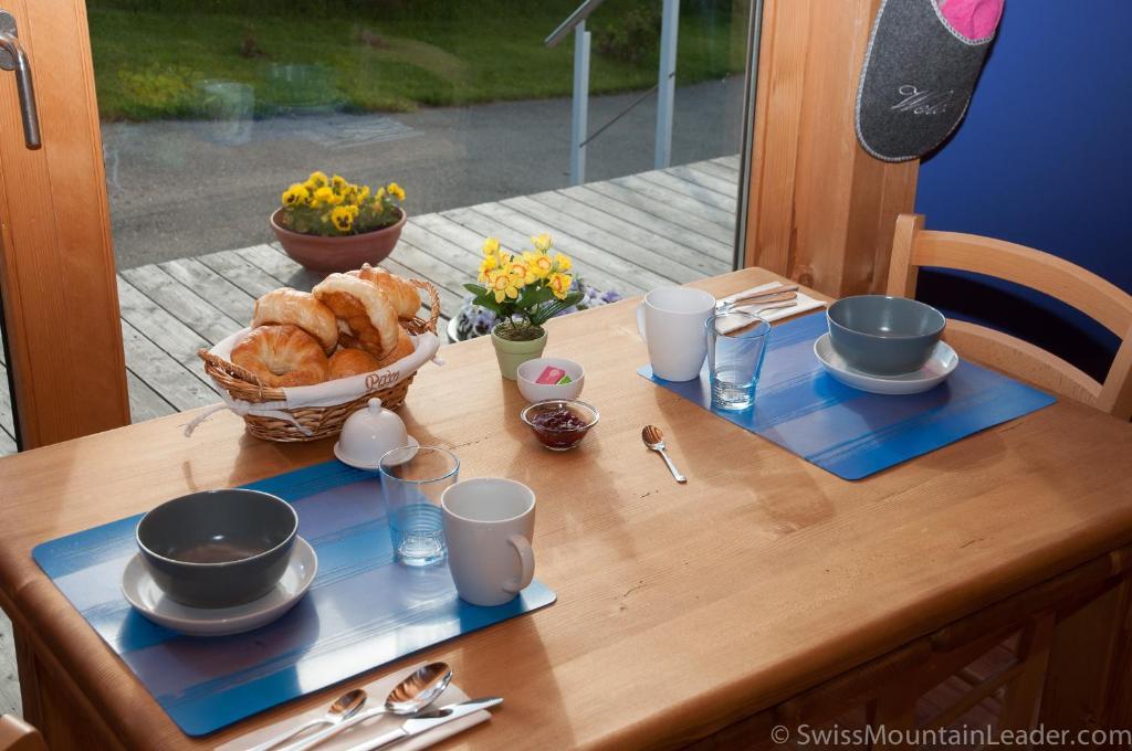 Bed & Breakfast L'Epicea Leysin Exterior photo