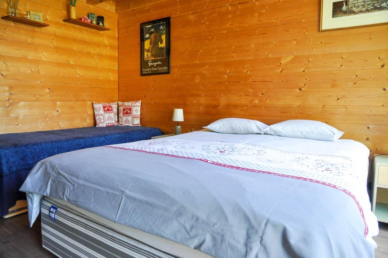 Bed & Breakfast L'Epicea Leysin Exterior photo