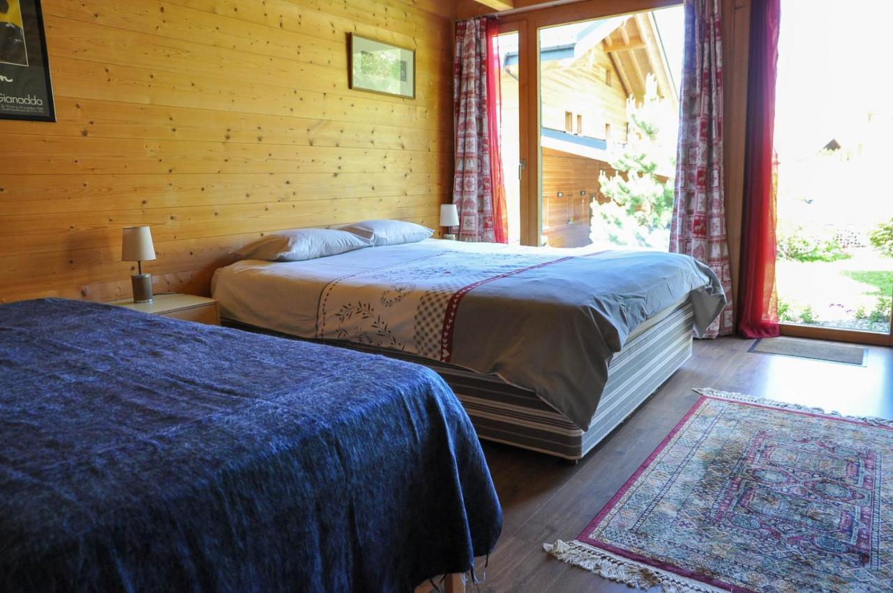 Bed & Breakfast L'Epicea Leysin Exterior photo